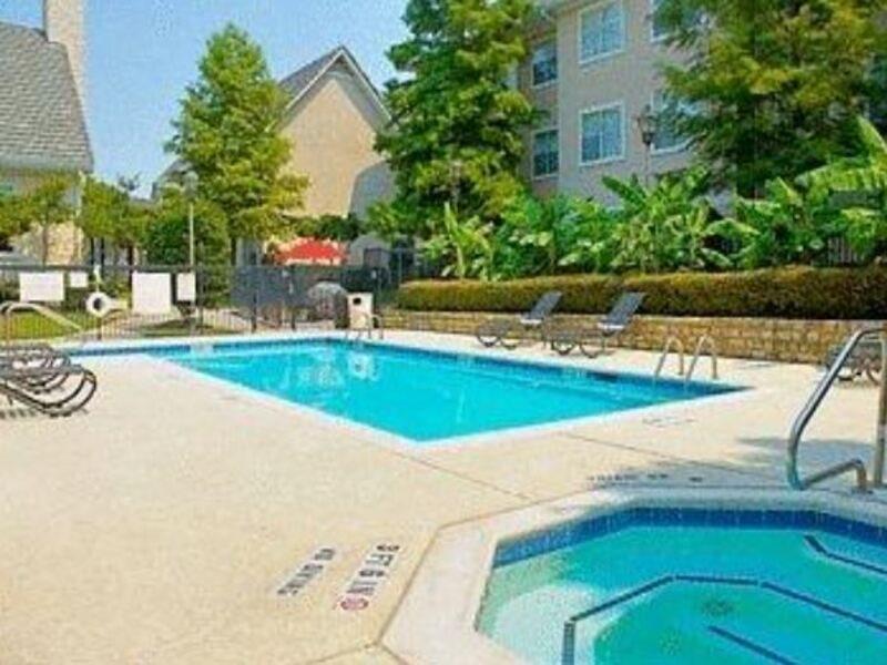 Residence Inn Dallas Park Central מראה חיצוני תמונה