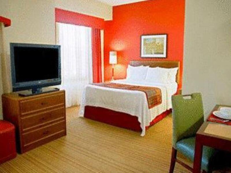Residence Inn Dallas Park Central מראה חיצוני תמונה