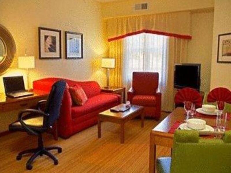 Residence Inn Dallas Park Central מראה חיצוני תמונה