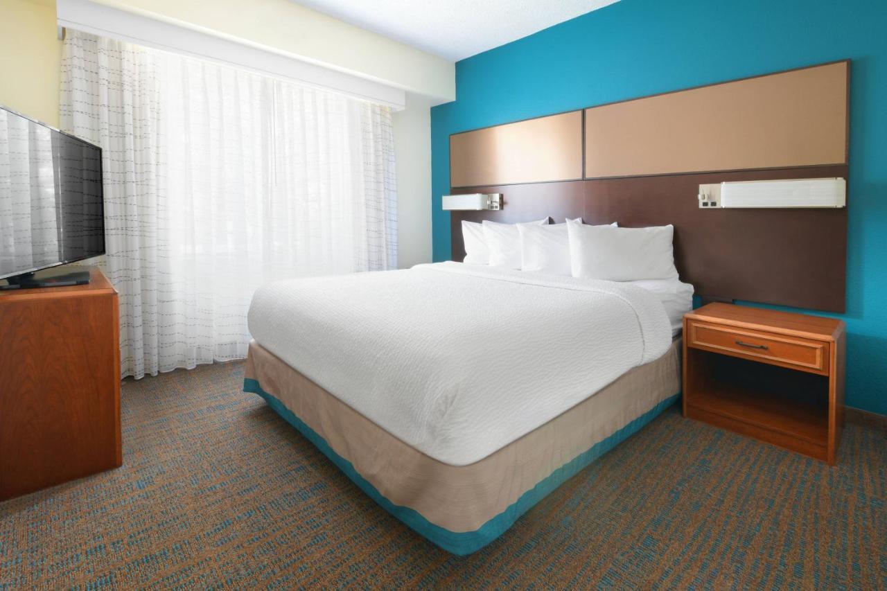 Residence Inn Dallas Park Central מראה חיצוני תמונה