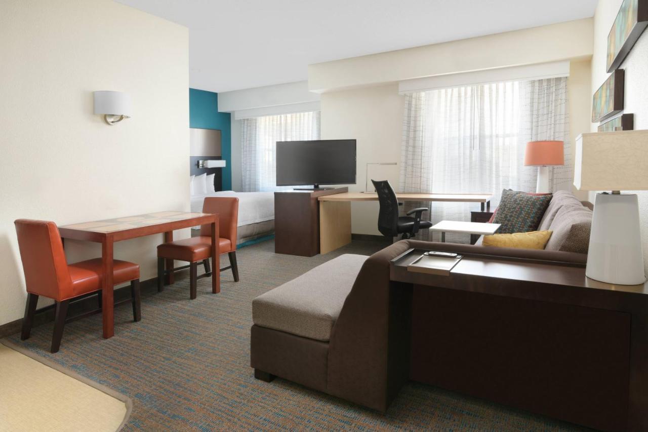 Residence Inn Dallas Park Central מראה חיצוני תמונה
