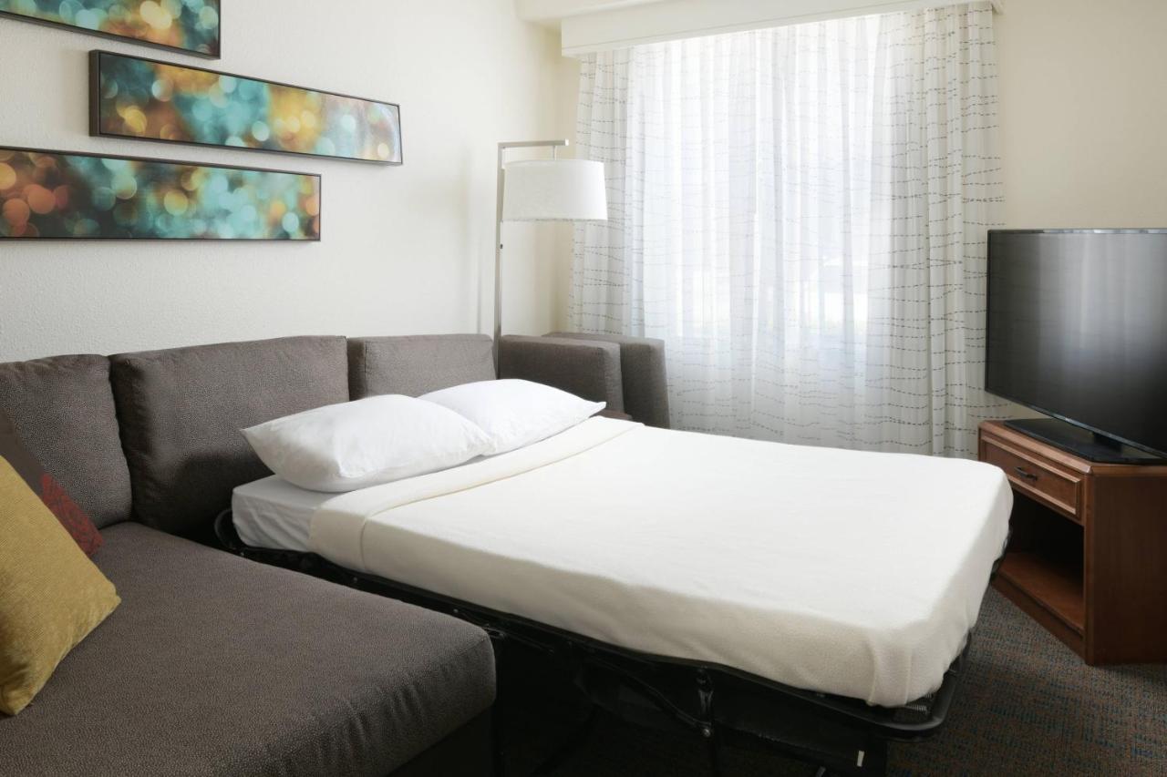 Residence Inn Dallas Park Central מראה חיצוני תמונה