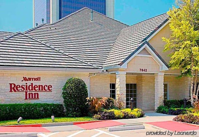 Residence Inn Dallas Park Central מראה חיצוני תמונה