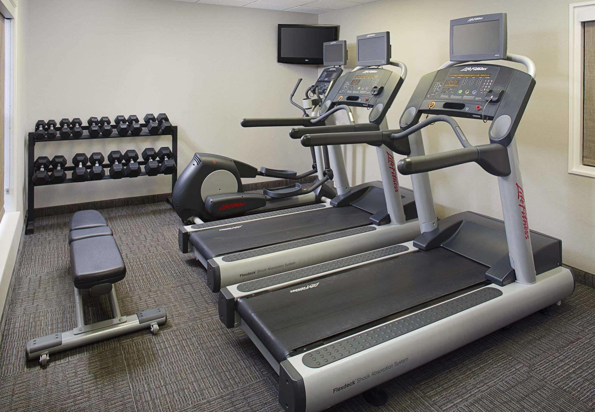 Residence Inn Dallas Park Central מראה חיצוני תמונה