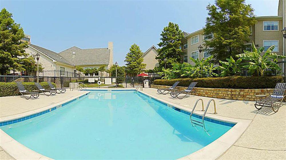 Residence Inn Dallas Park Central מראה חיצוני תמונה